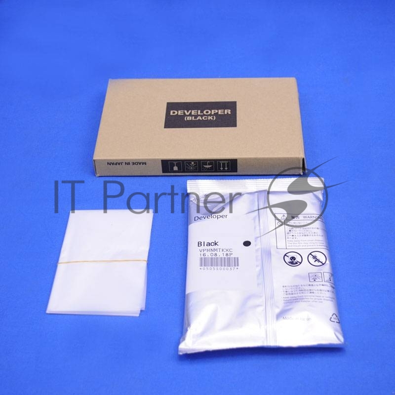Девелопер Xerox 505S00037, 55K, черный, для Versant 80/2100 Press