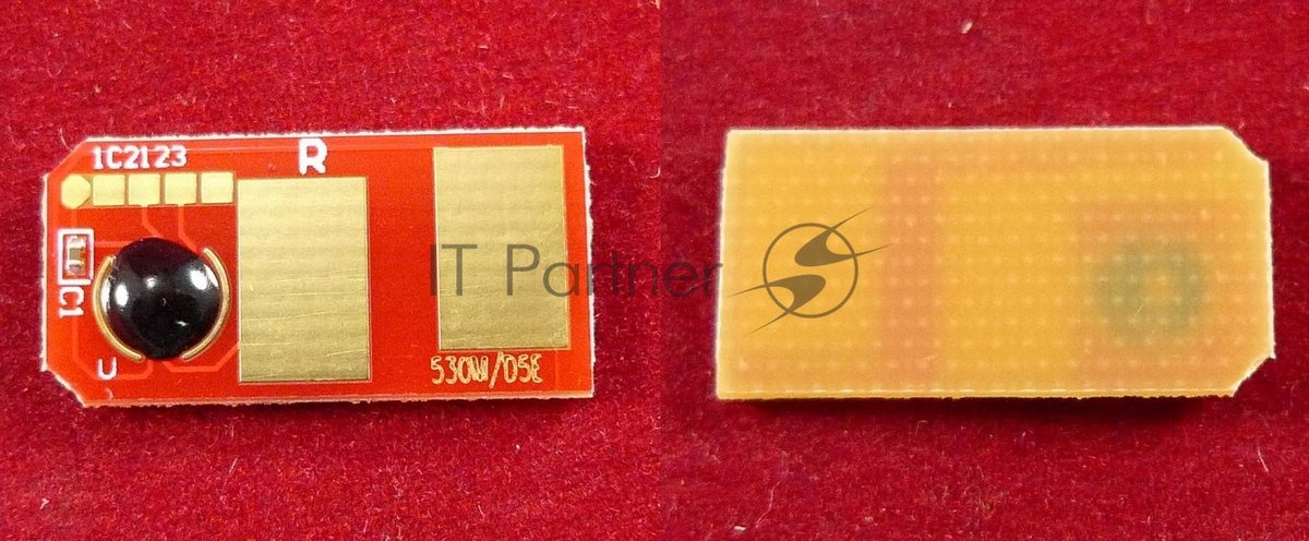 Чип OKI C310/330/510/C511/C530/C531/MC551/MC561/MC562 (44469715) Magenta, 2K ELP Imaging®