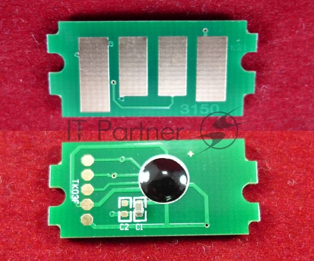 Чип ELP для Kyocera Ecosys M3040idn/M3540idn (TK3150) 14.5K (Китай)