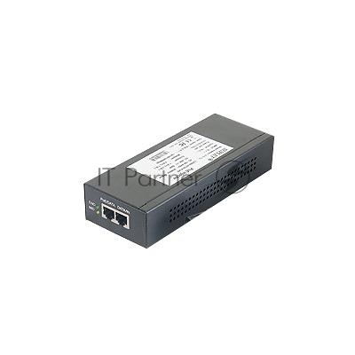 Инжектор PoE LAS30-57CN-RJ45 30W HIKVISION