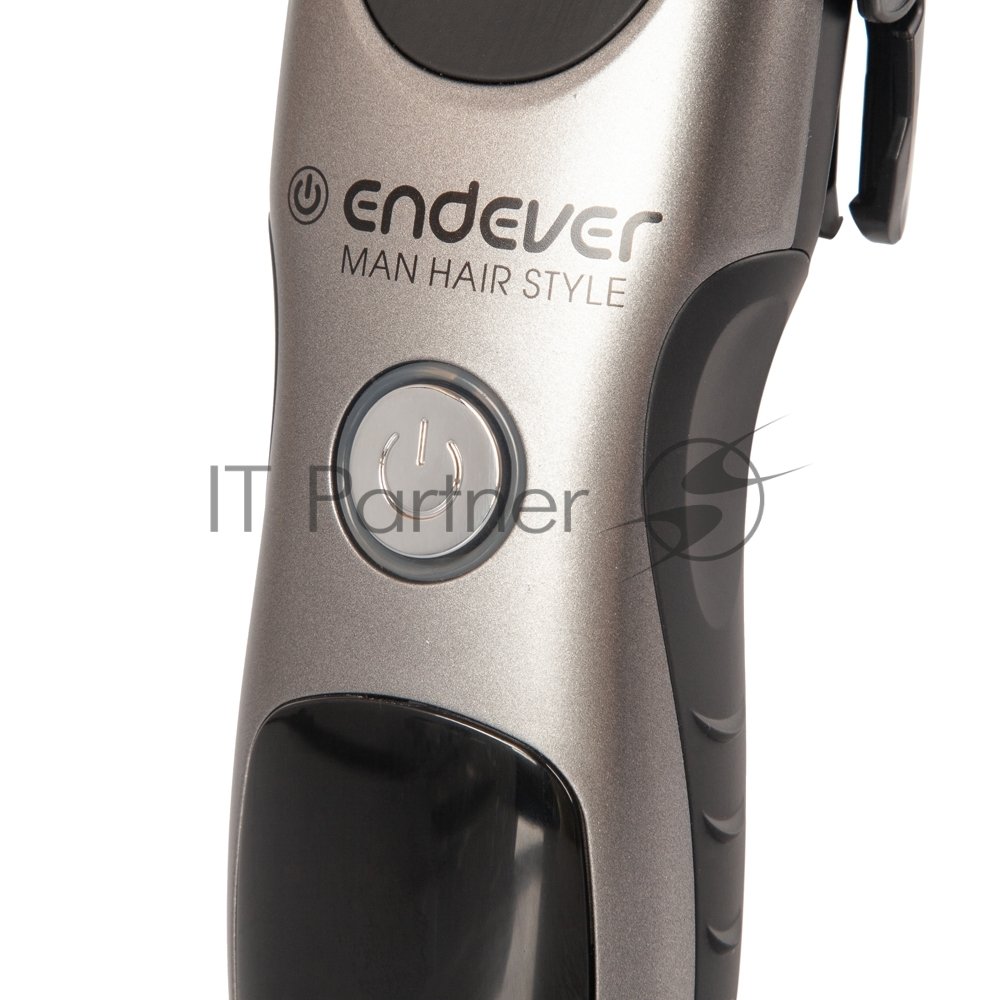 Машинка для стрижки Endever SVEN 985 серебристый