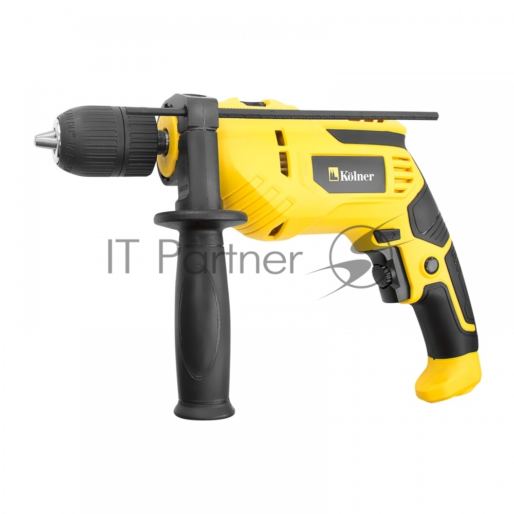 Дрель ударная KOLNER KID 700VQ