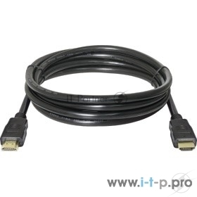 Defender Кабель HDMI to HDMI (19M -19M) 5м  ver1.4  <87353>