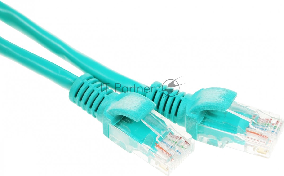 Cablexpert PP12-0.25M/G Патч-корд UTP кат.5e, 0.25м, литой, многожильный (зелёный)