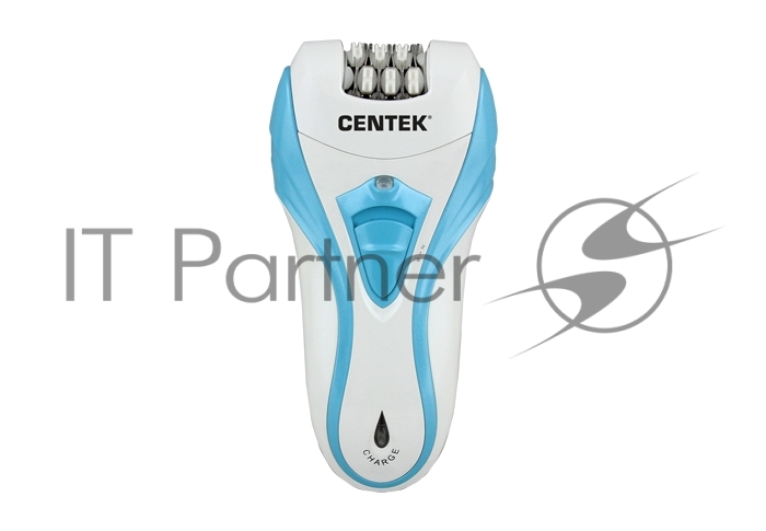 Эпилятор Centek CT-2190 бело-синий