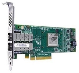 P9D94A HPE SN1100Q Dual Channel 16Gb FC Host Bus Adapter PCI-E  3.0 (LC Connector)