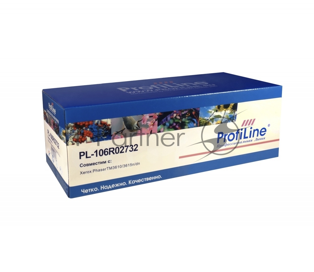 Картридж лазерный ProfiLine PL-106R02732 для принтеров Xerox Phaser 3610/WC 3615 25300 копий
