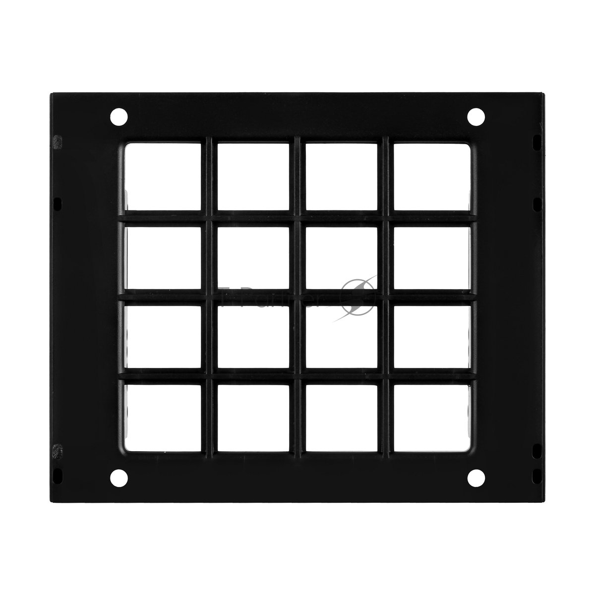 Exegate EX269462RUS Салазки  (переходник) для установки HDD 3.5"  в отсек 5.25"   Exegate  HD-3T5P4