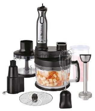 Блендер погружной Centek CT-1310, 1200 Вт, шинковка 2,0л (в уп. 2 шт)