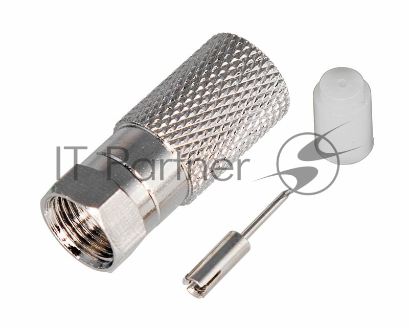 F-разъем для RG-11, (с пином) PROconnect
