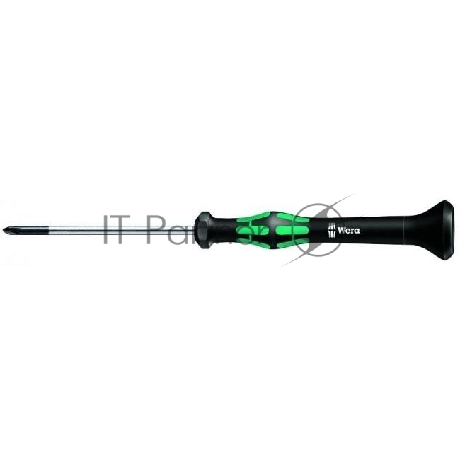 Отвертка WERA WE-118020шлиц