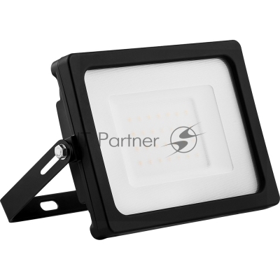 Прожектор светодиодный Feron LL-9202835 smd 30w 6400k IP65 220в 50гц матовое стекло 140х186х32мм