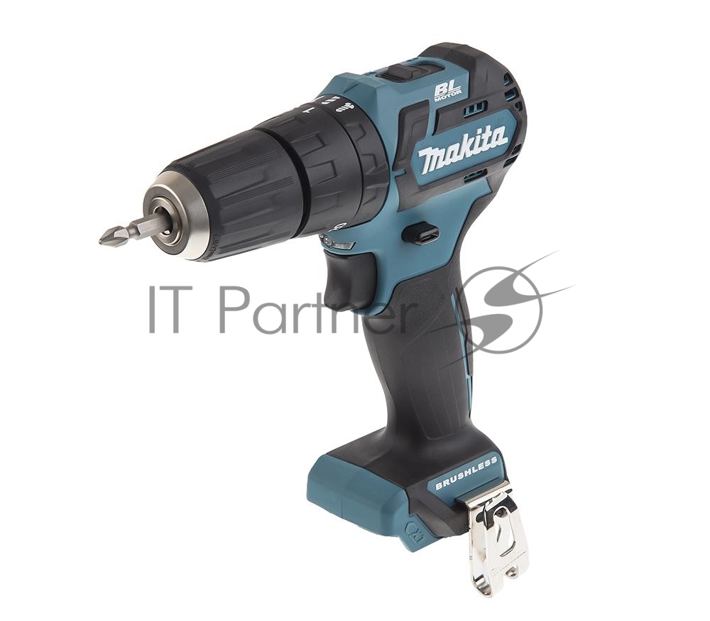 Дрель аккумуляторная Makita HP332DZуд б/щет 10.8В LI-ION 10мм 0-450/1500об/м 35/21Нм БЕЗ АКК.и ЗУ