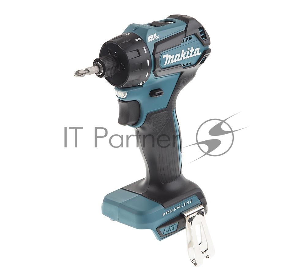 Дрель-шуруповерт Makita DDF083Z, 18В, 0 Ач, 40 Нм, бесщеточный