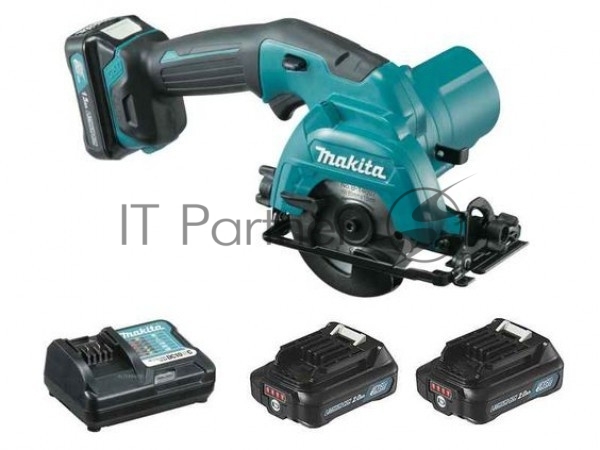 Пила циркулярная Makita HS301DWME