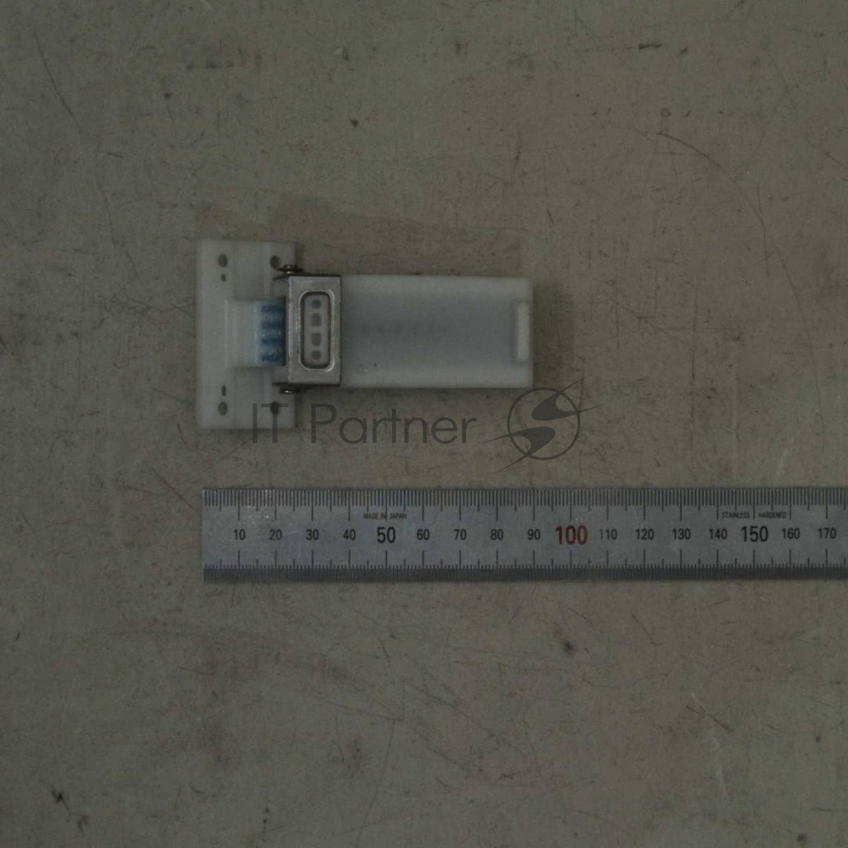 Шарнир (кронштейн) DADF правый Samsung/HP SCX-6345/6555/CLX-8380/8385 (JC97-02635A)