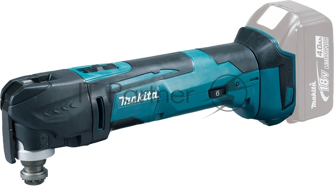 Многофункциональный инструмент Makita DTM51Z ак 18в li-ion 6000-20000об\мин 2кг