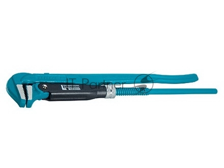 Ключ трубный рычажный Gross 15605 №32'' цельнокованный CrV, тип - ''L''