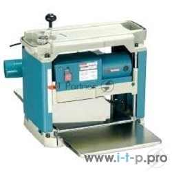 Станок рейсмусовый Makita 2012NB1650Вт 8500об/мин нож 304мм срез 0-3мм