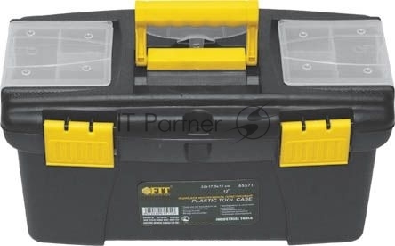 Ящик для инструмента FIT 65572 пластиковый 16'' (41 х 22 х 19,5 см)