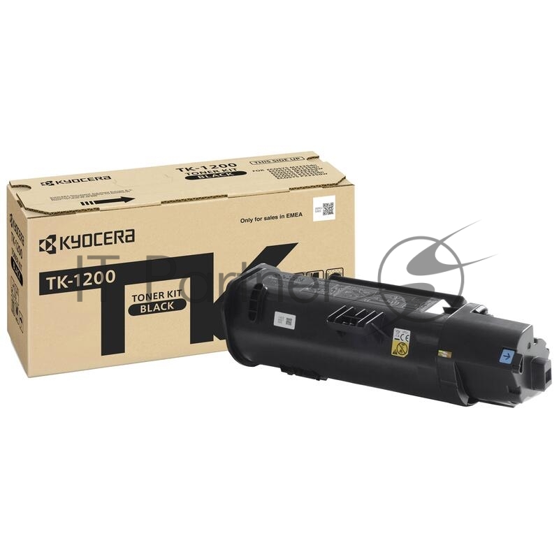 Картридж лазерный Kyocera TK-1200 (1702P18NLO/1T02VP0RU0) черный для P2335d/P2335dn/P2335dw/M2235dn/M2735dn/M2835dw 3000 стр.