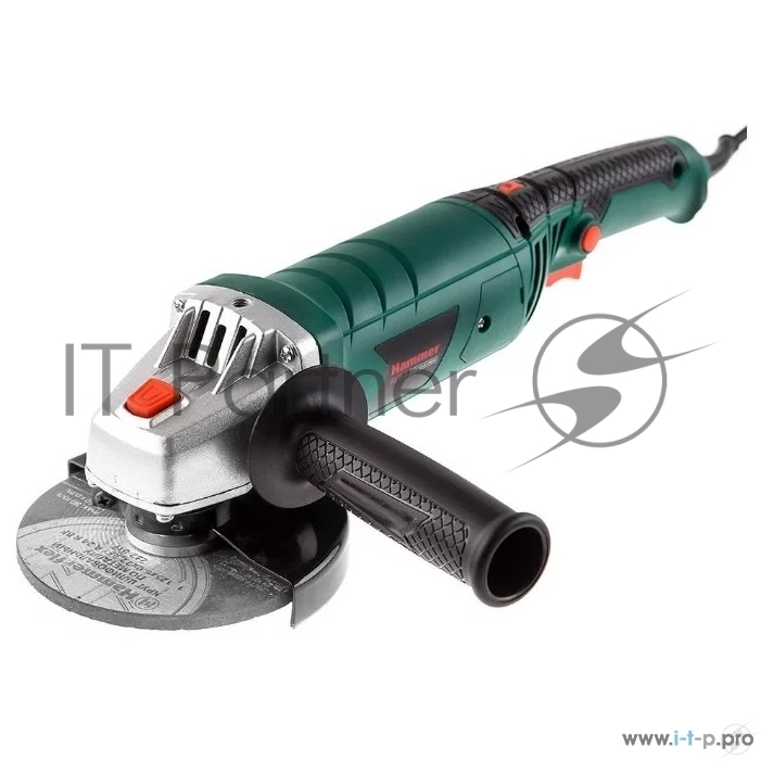 (Из ремонта) УШМ Hammer Flex USM1200E 1200Вт 3000-11000об/мин 125мм