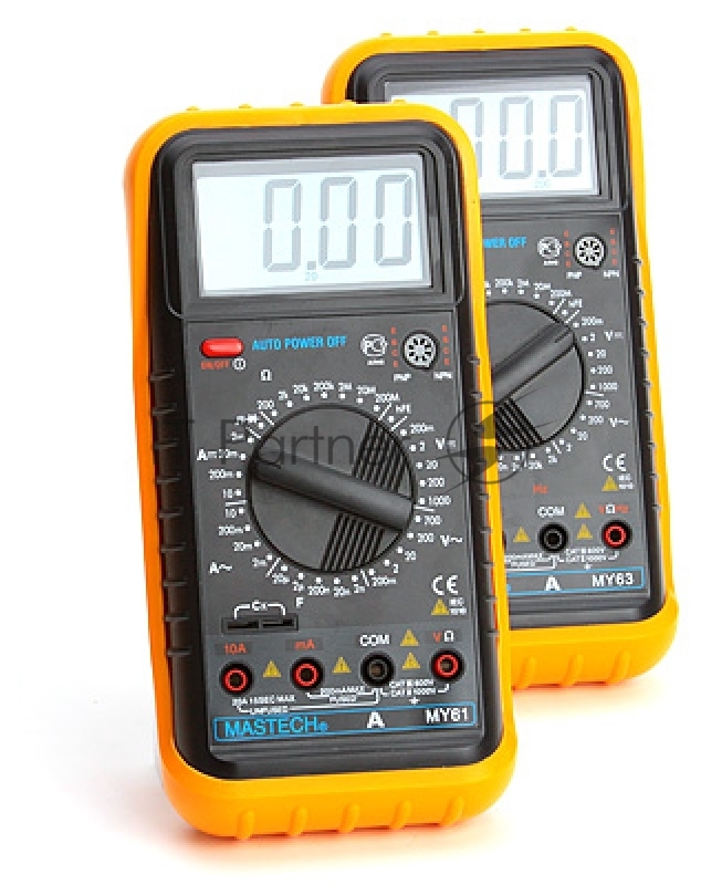 Мультиметр IEK TMD-5S-063 цифровой Professional MY63