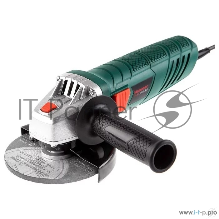Угловая шлифовальная машина Haммer Flex USM900E 950Вт 3000-12000об/мин 125мм