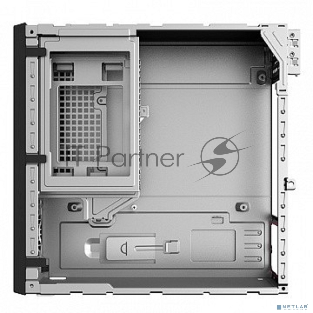 Компьютерный корпус SlimCase InWin PS201BK PM-300TFX U3.0*2+A(HD)+FAN 6125688