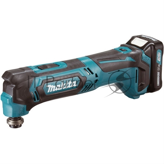 Многофункциональный инструмент MAKITA TM30DWYE 10.8В. 2х1.5АчLi-ion(слайдер). 6000-20000об\мин