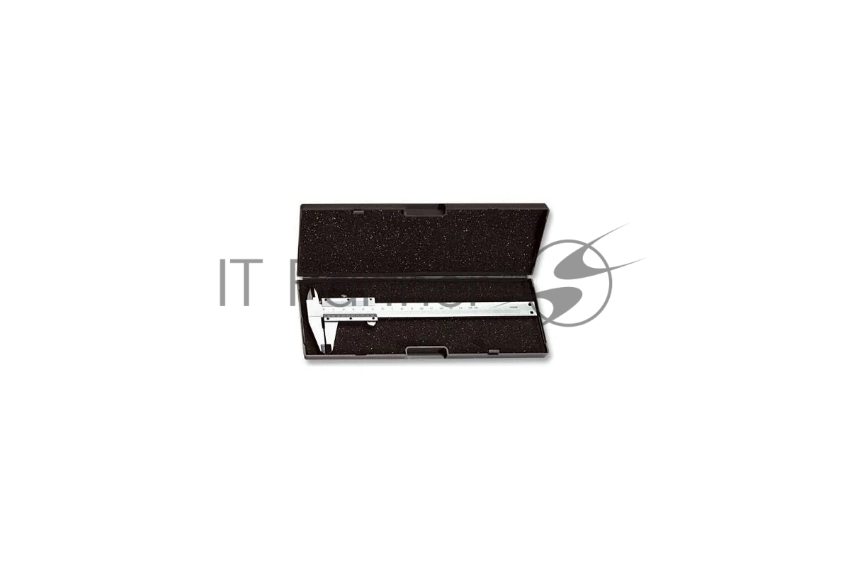 MATRIX 316325 Штангенциркуль Matrix 200 мм цена деления 0.02 мм металлический с глубиномером