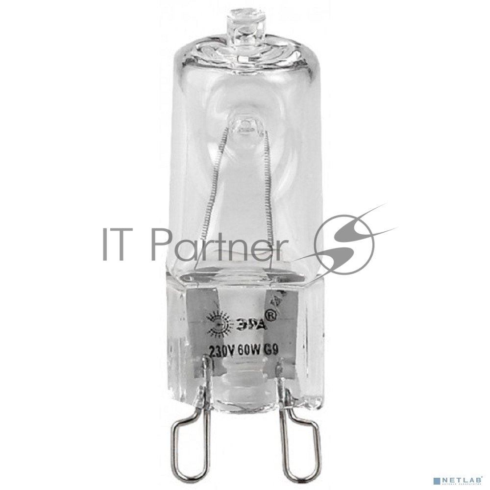 Лампа галогенная ЭРА G9-JCD-40-230V-Cl(100/1000/35000)