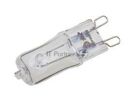 ЭРА C0027376 Лампочка галогенная G9-JCD-25-230V-CL G9 25Вт капсула теплый белый свет