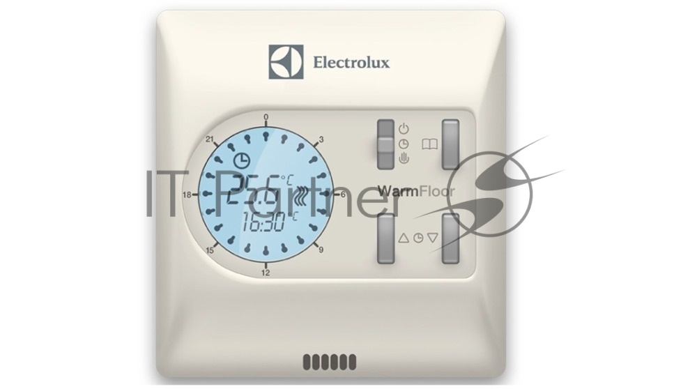 Терморегулятор Electrolux Thermotronic Avantgarde ETA-16 электронный, программируемый