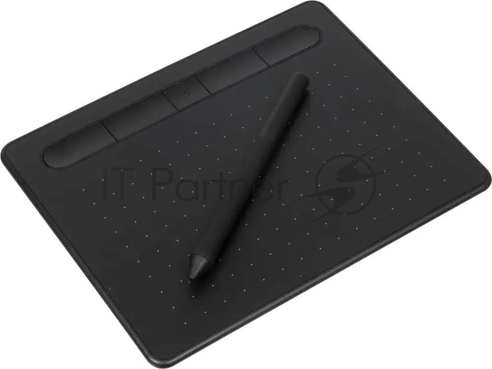 Wacom Intuos S <CTL-4100WLK-N> (6"x3.7", 2540 lpi,  4096  уровней,  USB, Bluetooth)
