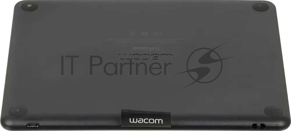 Графический планшет Wacom Intuos S Bluetooth CTL-4100WLK-N Bluetooth/USB черный