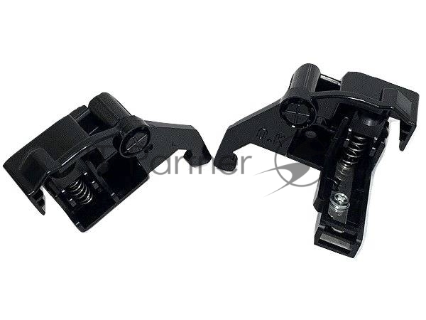 Фиксатор ролика Xerox Versant 80/180 черный (019K15710/019K15711/019K15712/019K15713)