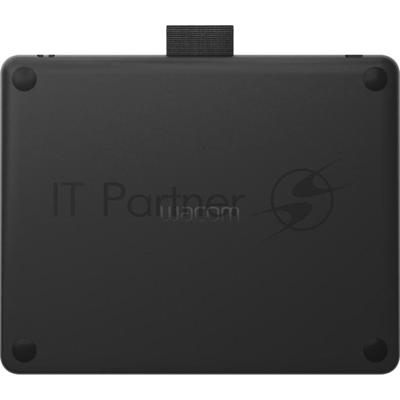 Графический планшет Wacom Intuos S Bluetooth CTL-4100WLK-N Bluetooth/USB черный