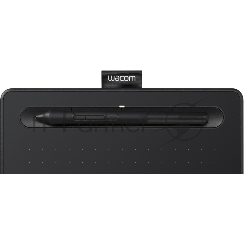 Графический планшет Wacom Intuos S Bluetooth CTL-4100WLK-N Bluetooth/USB черный