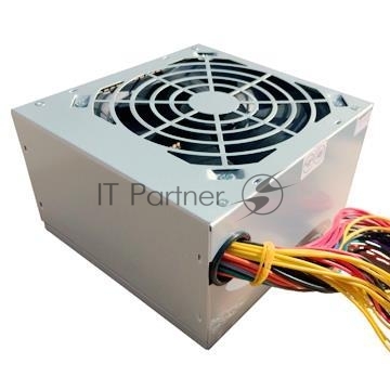 Блок питания Inwin/Powerman PM-600ATX-F, 600Вт, 120мм, серый