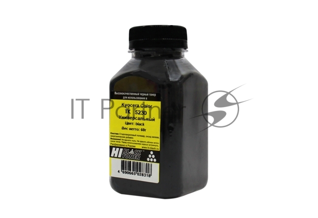 Чип Hi-Black к картриджу Kyocera ECOSYS M5521cdw/ P5021cdw/ P5021cdn (TK-5230), Bk, 2,6K
