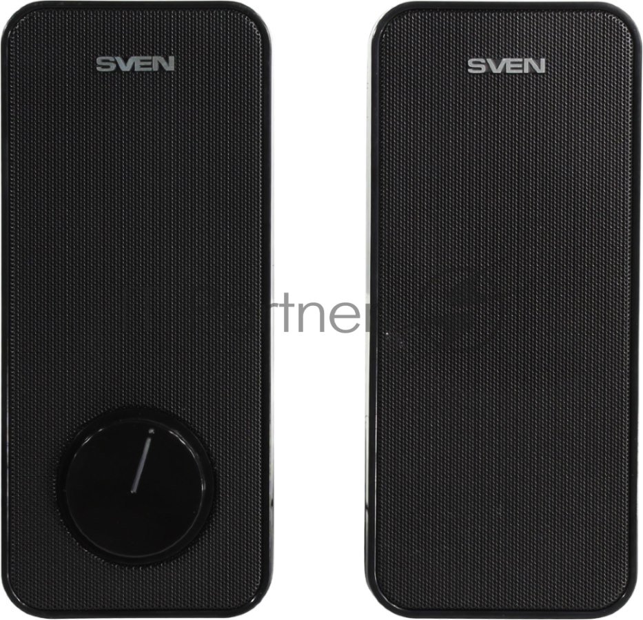 Портативная колонка SVEN 470 12Вт черный