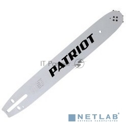Шина PATRIOT P140SPEA04114'' 3/8'' 1.3мм 52зв. (PG-PO14-50NR)