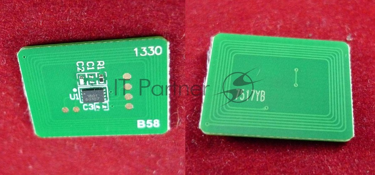 Чип OKI C612 (46507518) Magenta, 6K ELP Imaging®