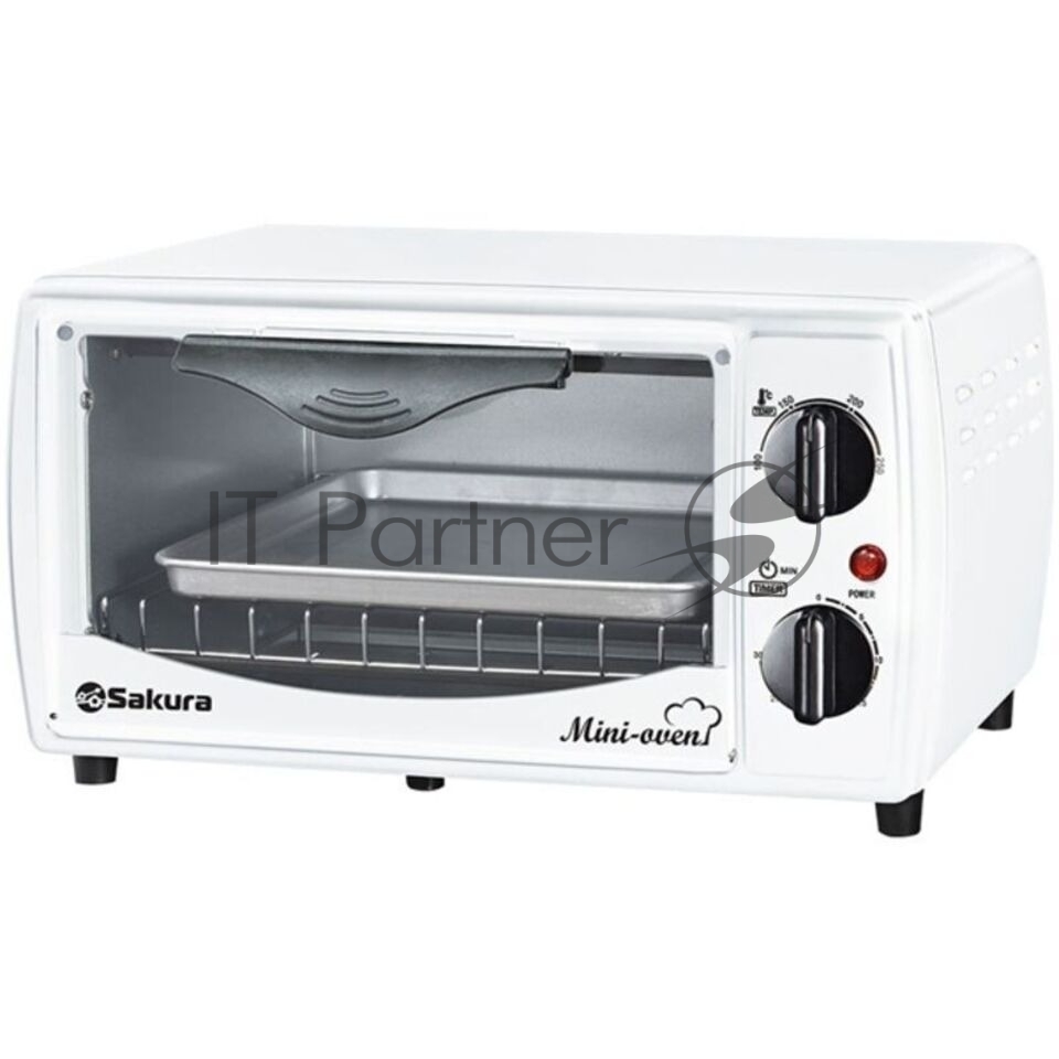 Мини-печь Sakura SA-7018W белый
