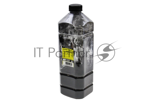 Тонер Hi-Black для HP CLJ 5500/5550, Тип 1.0, Bk, 345 г, канистра