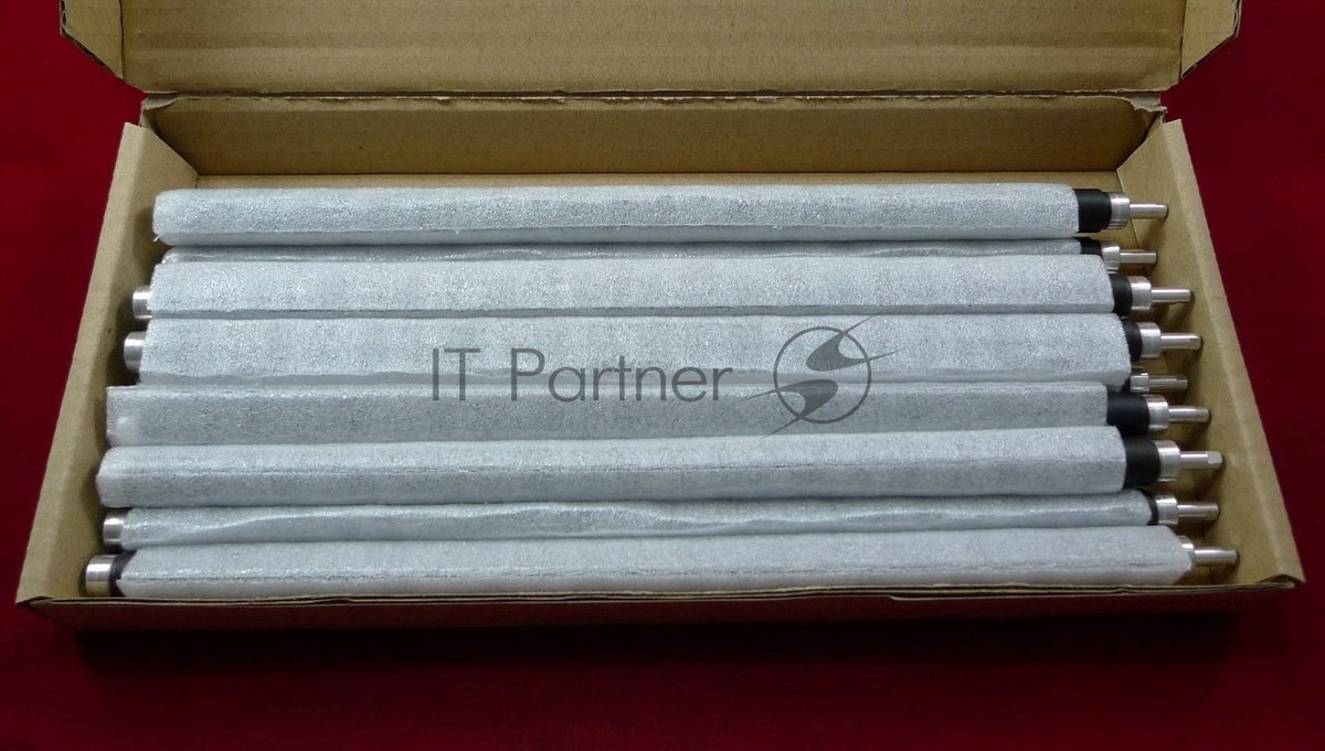 Вал магнитный (в сборе) HP LJ M104/M132/M203/M227/M106/M134 (CF218/CF230/CF233) (ELP, Китай) 10штук (цена за упаковку)
