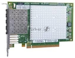 Сетевая карта Qlogiс QLE2694-SR-CK FC PCIE QUAD