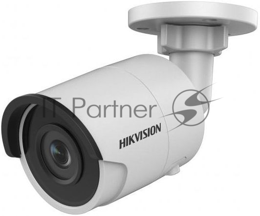 Видеокамера IP Hikvision DS-2CD2085FWD-I 2.8-2.8мм цветная корп.:белый