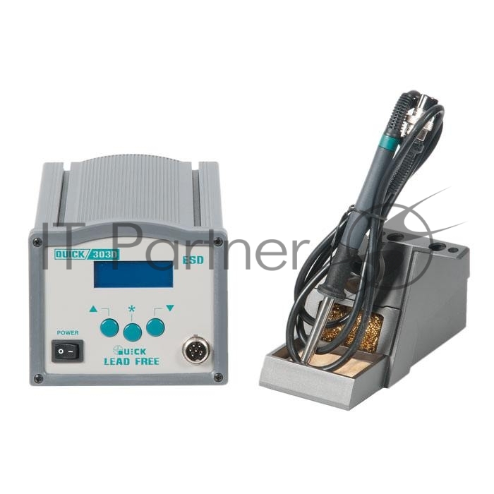 Паяльная станция Quick 303D ESD Lead Free